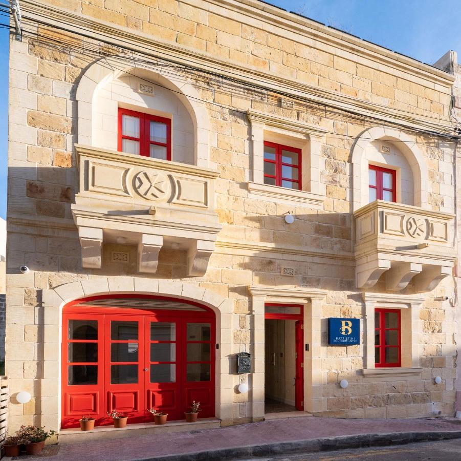 Battistini Boutique Living And Spa, Victoria, Gozo Екстер'єр фото