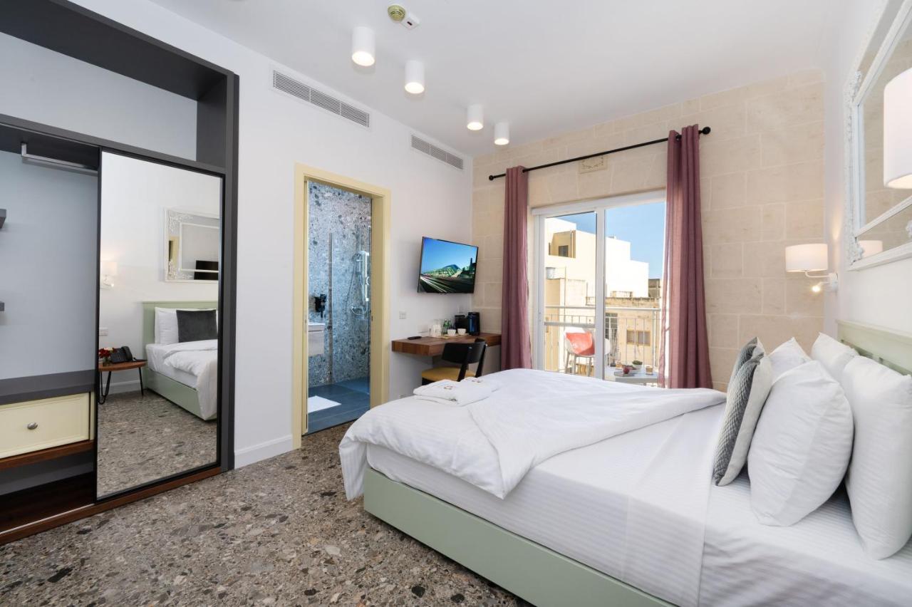 Battistini Boutique Living And Spa, Victoria, Gozo Екстер'єр фото