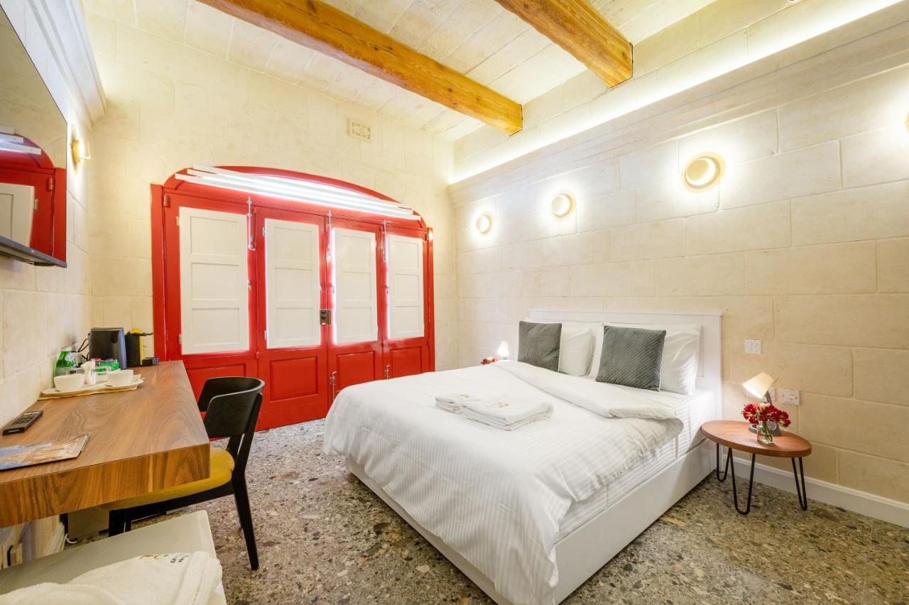 Battistini Boutique Living And Spa, Victoria, Gozo Екстер'єр фото