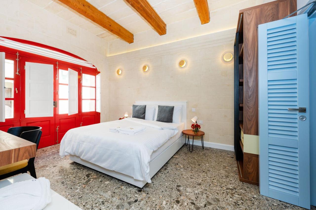 Battistini Boutique Living And Spa, Victoria, Gozo Екстер'єр фото