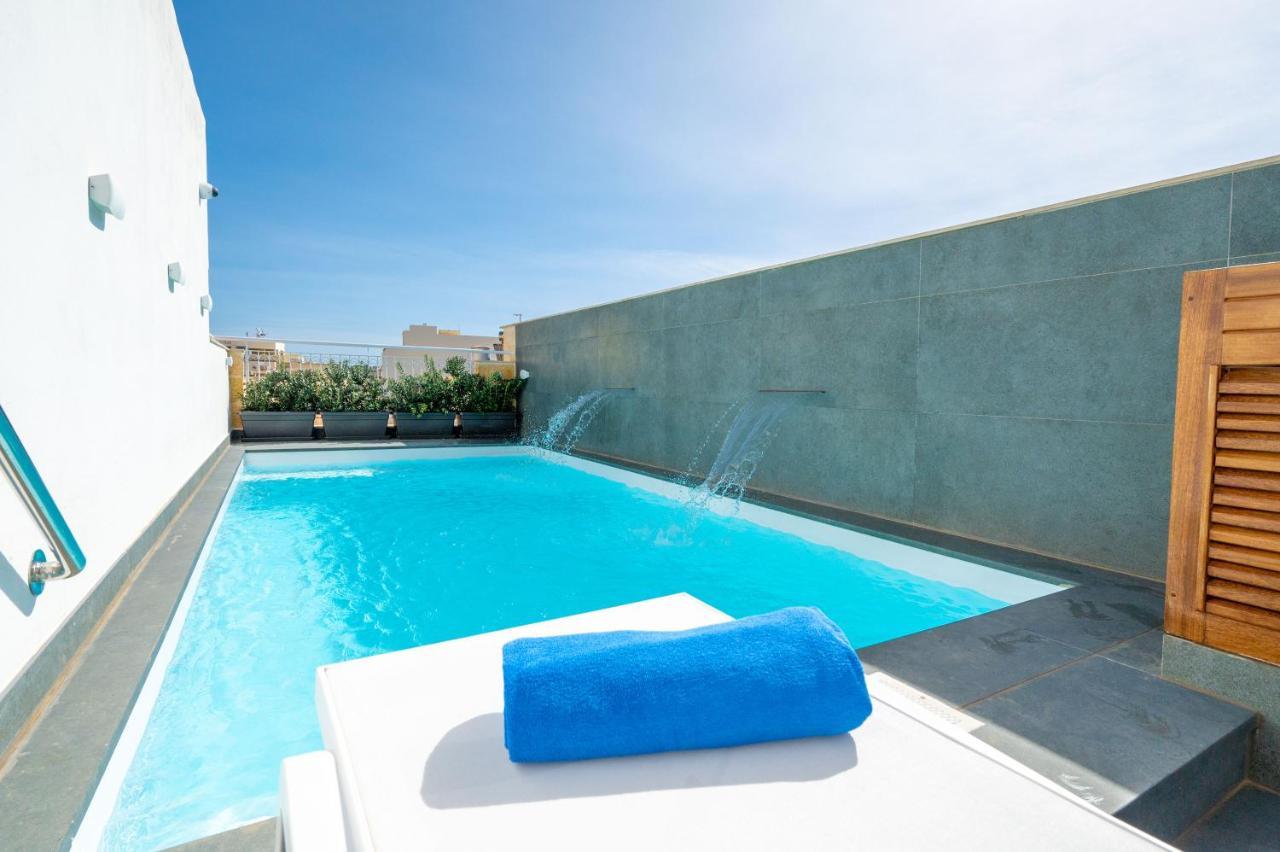 Battistini Boutique Living And Spa, Victoria, Gozo Екстер'єр фото