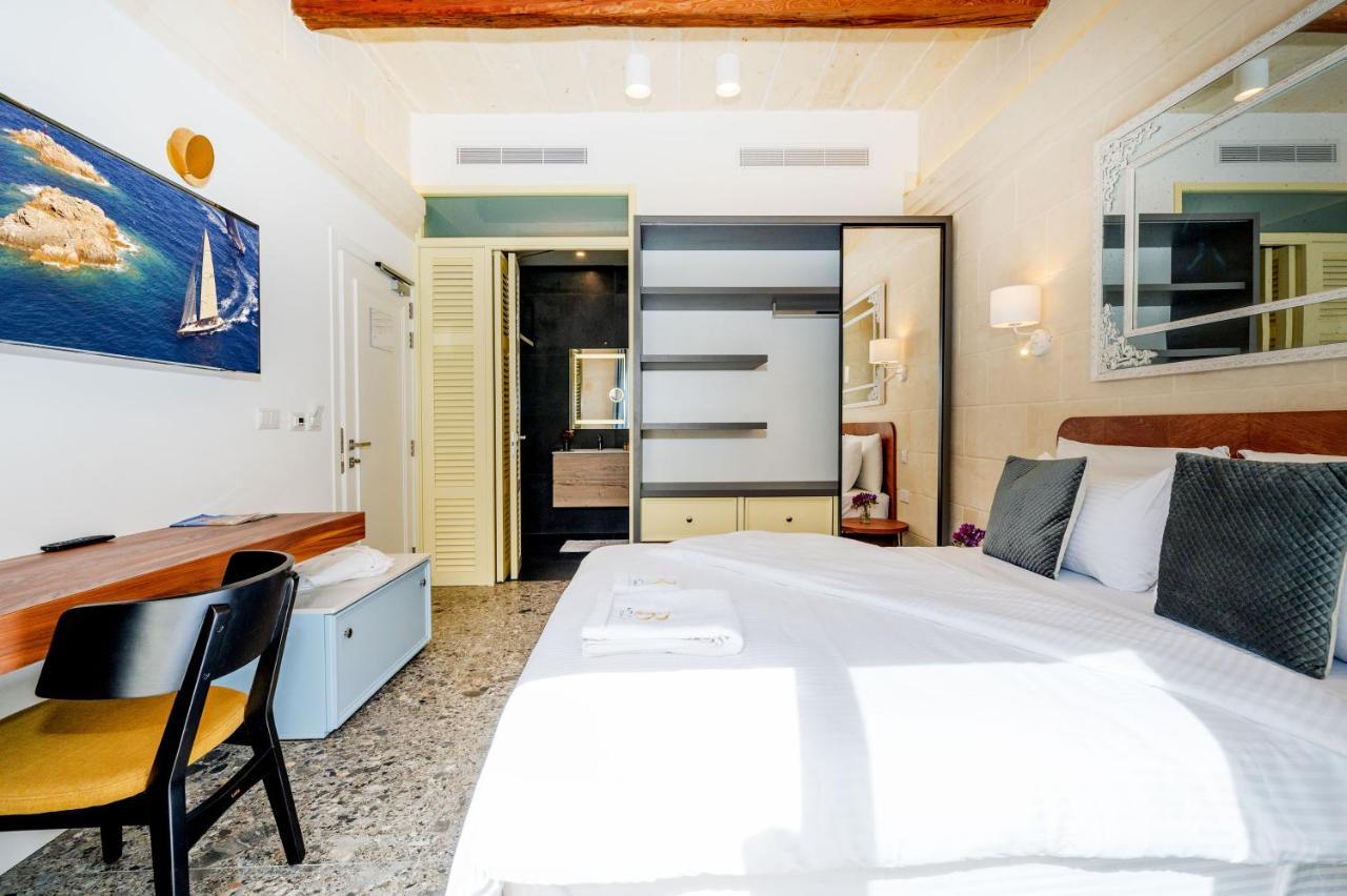 Battistini Boutique Living And Spa, Victoria, Gozo Екстер'єр фото