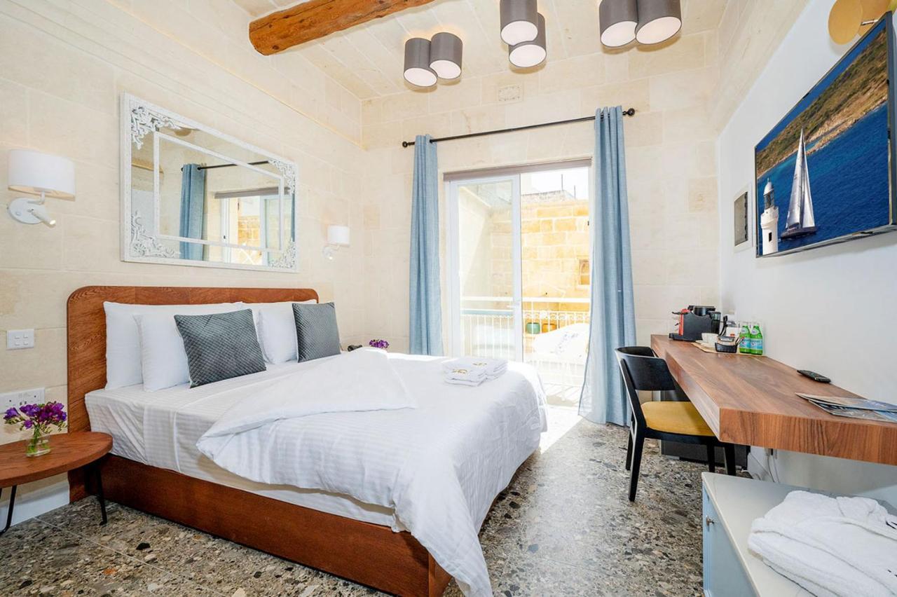 Battistini Boutique Living And Spa, Victoria, Gozo Екстер'єр фото