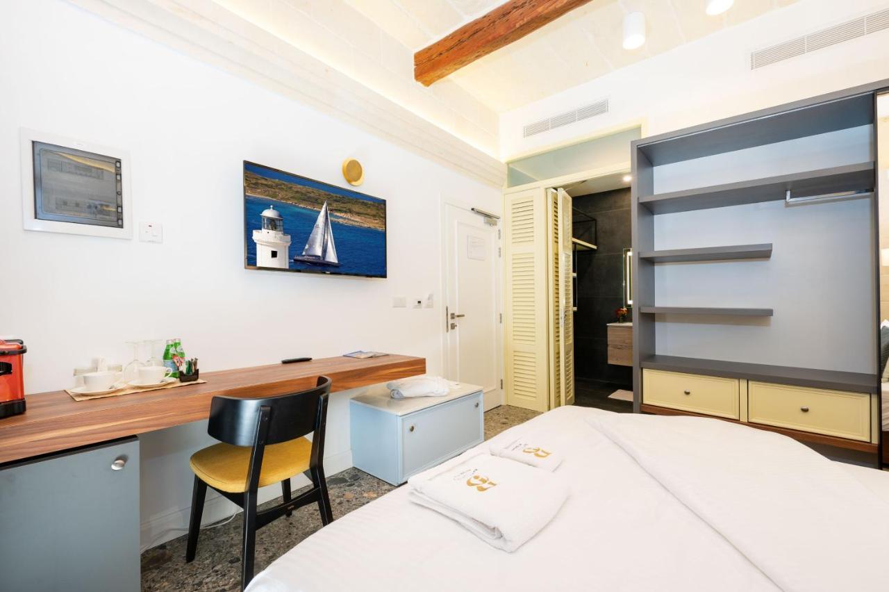 Battistini Boutique Living And Spa, Victoria, Gozo Екстер'єр фото