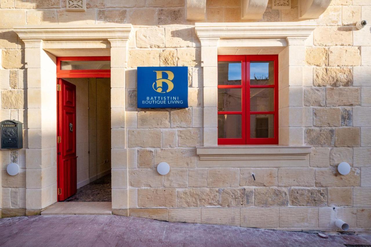 Battistini Boutique Living And Spa, Victoria, Gozo Екстер'єр фото
