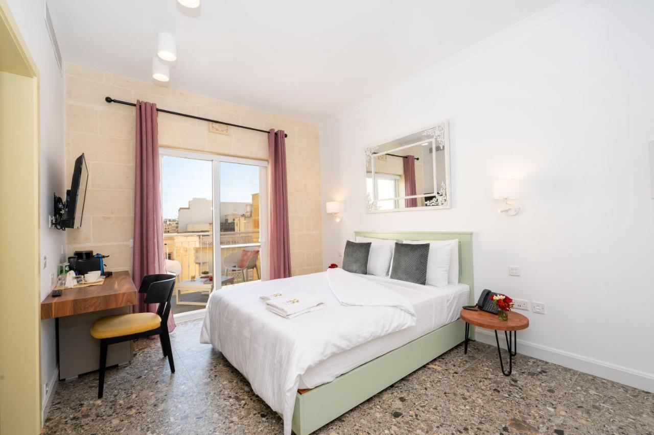 Battistini Boutique Living And Spa, Victoria, Gozo Екстер'єр фото