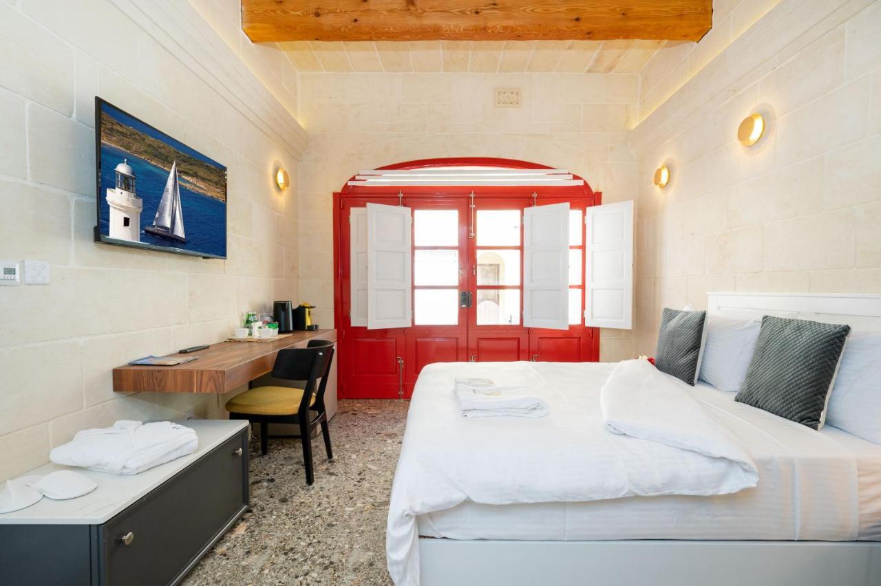 Battistini Boutique Living And Spa, Victoria, Gozo Екстер'єр фото