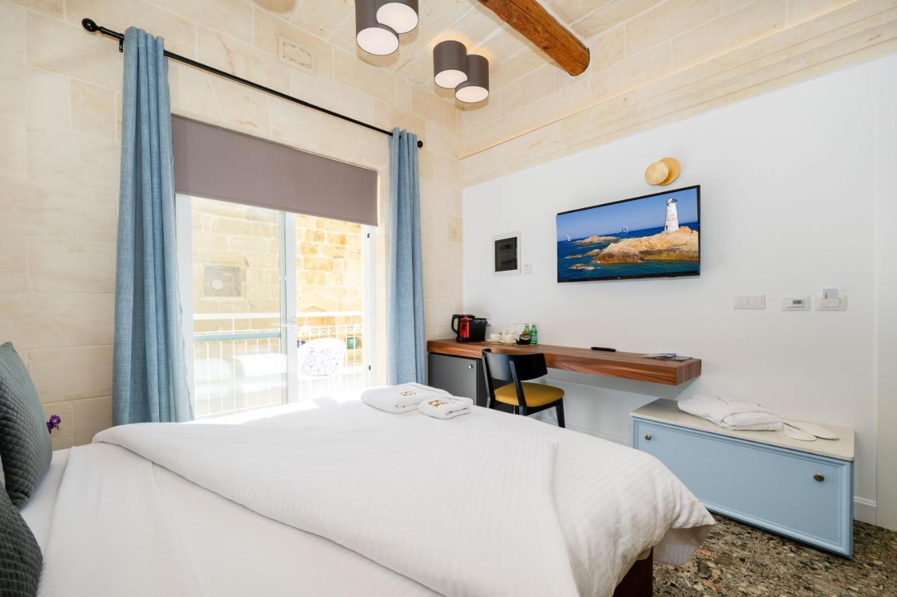 Battistini Boutique Living And Spa, Victoria, Gozo Екстер'єр фото
