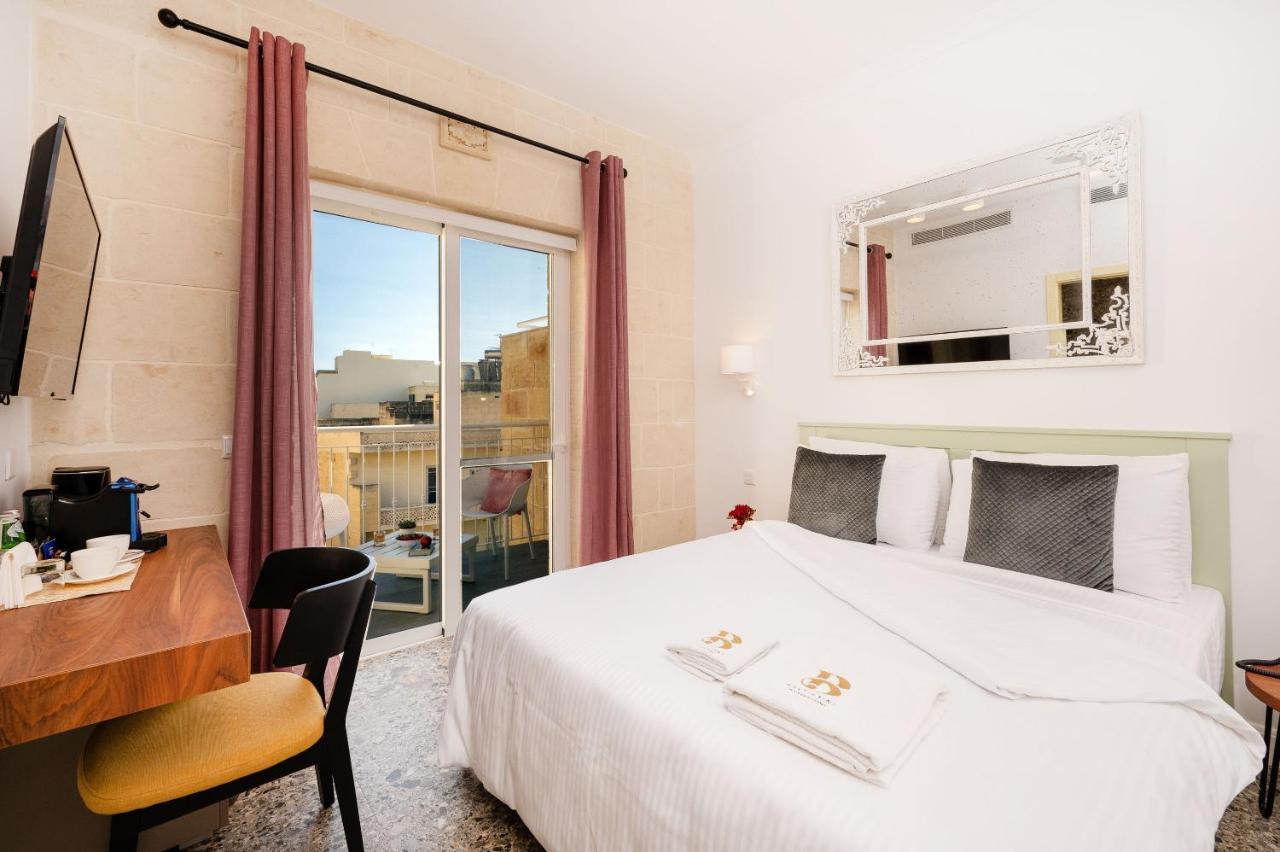 Battistini Boutique Living And Spa, Victoria, Gozo Екстер'єр фото