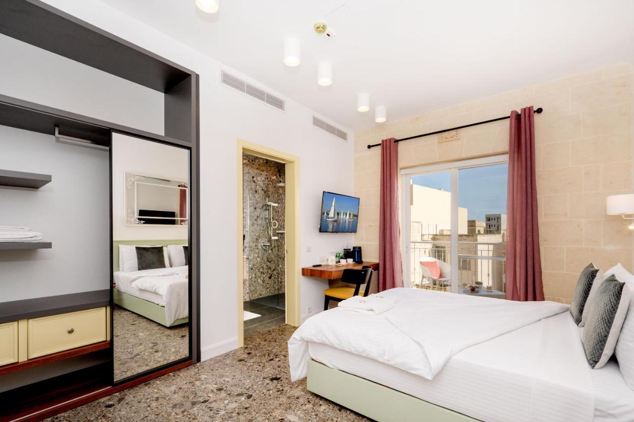 Battistini Boutique Living And Spa, Victoria, Gozo Екстер'єр фото