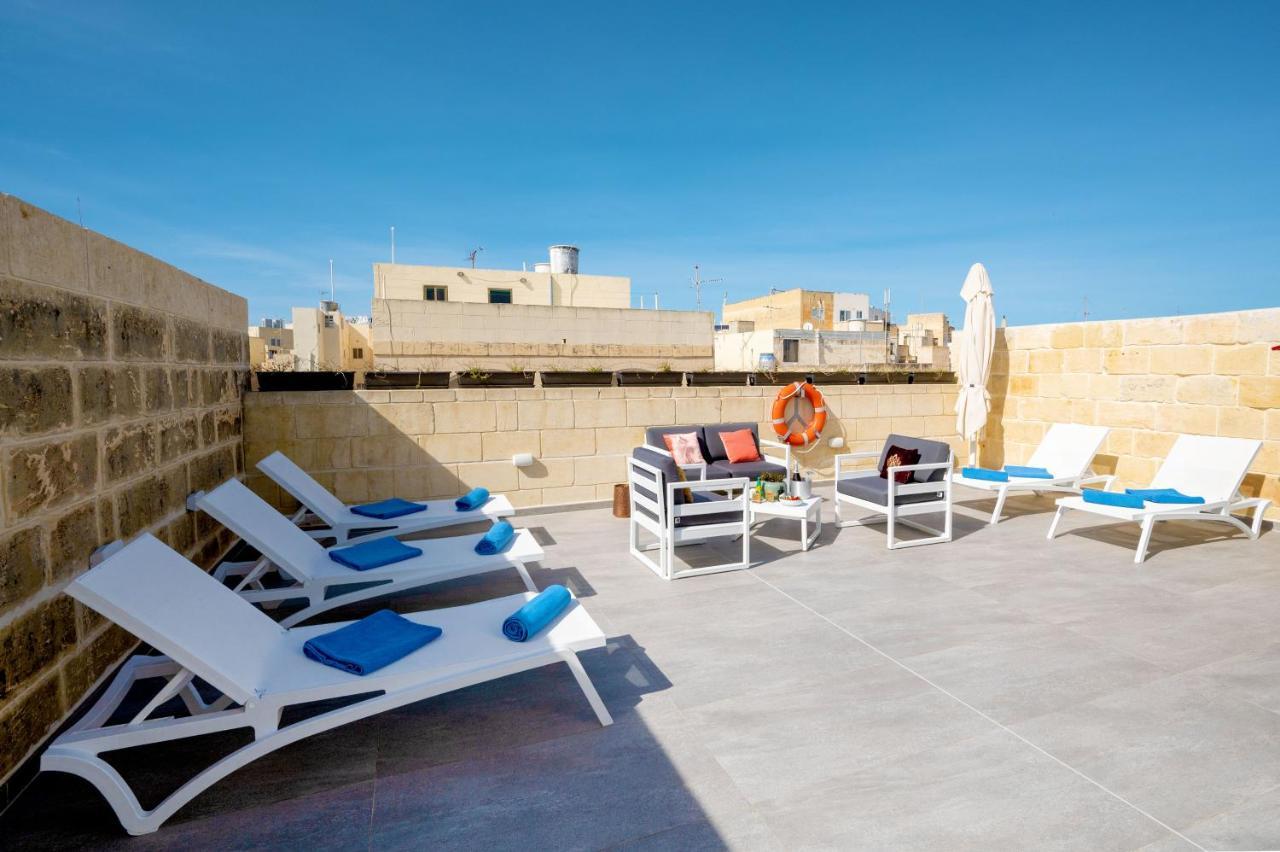 Battistini Boutique Living And Spa, Victoria, Gozo Екстер'єр фото