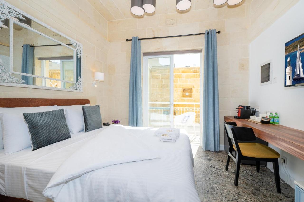Battistini Boutique Living And Spa, Victoria, Gozo Екстер'єр фото