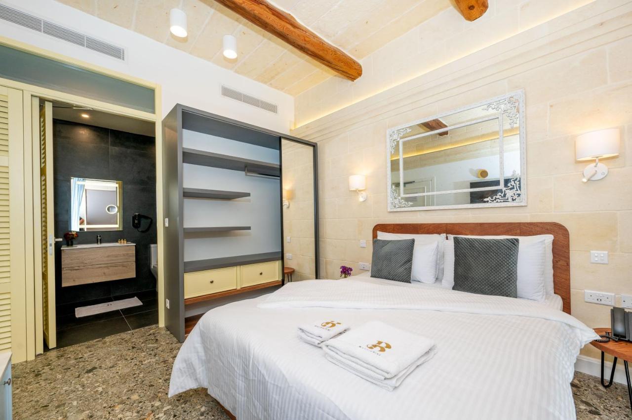 Battistini Boutique Living And Spa, Victoria, Gozo Екстер'єр фото