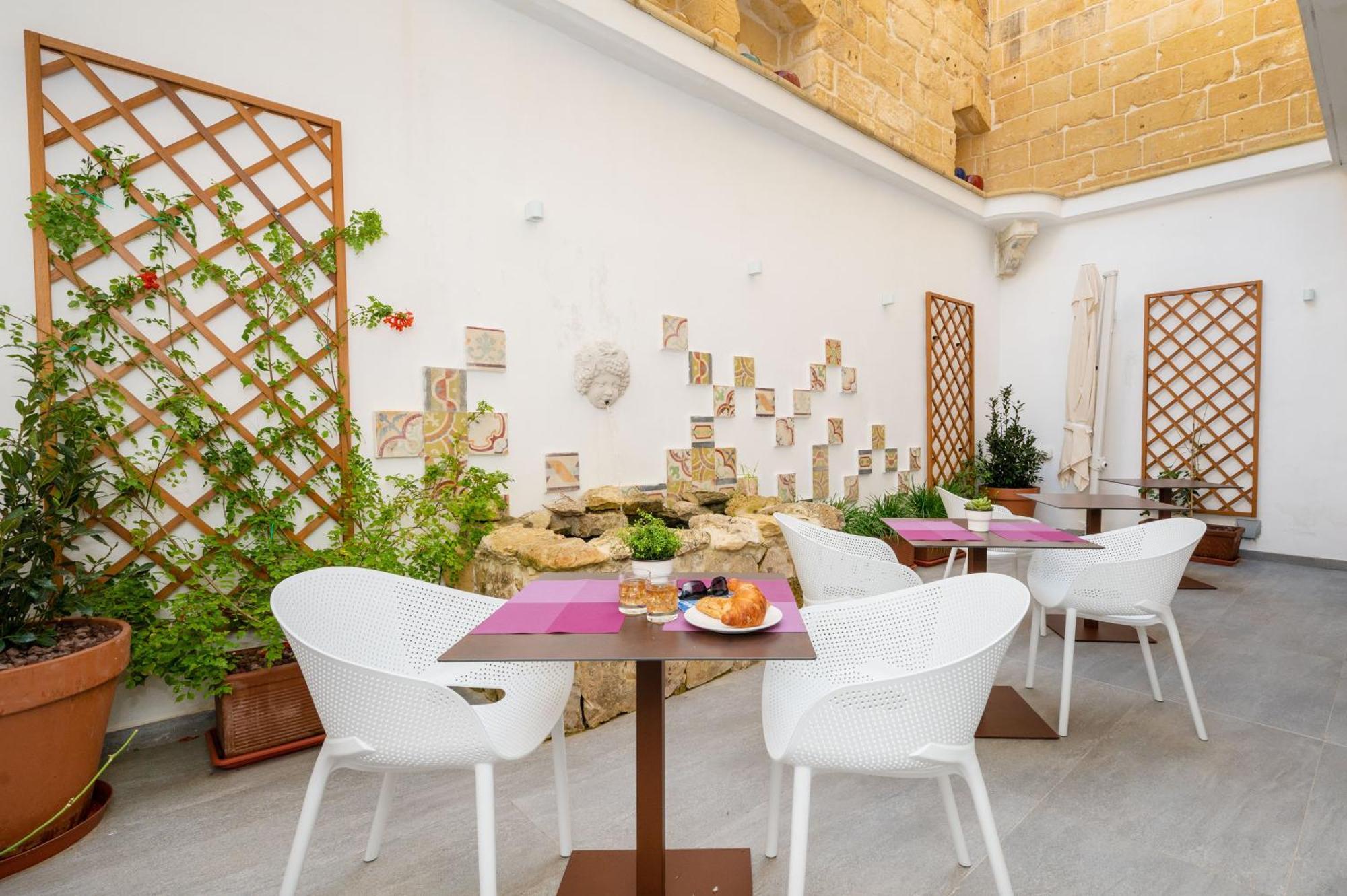 Battistini Boutique Living And Spa, Victoria, Gozo Екстер'єр фото