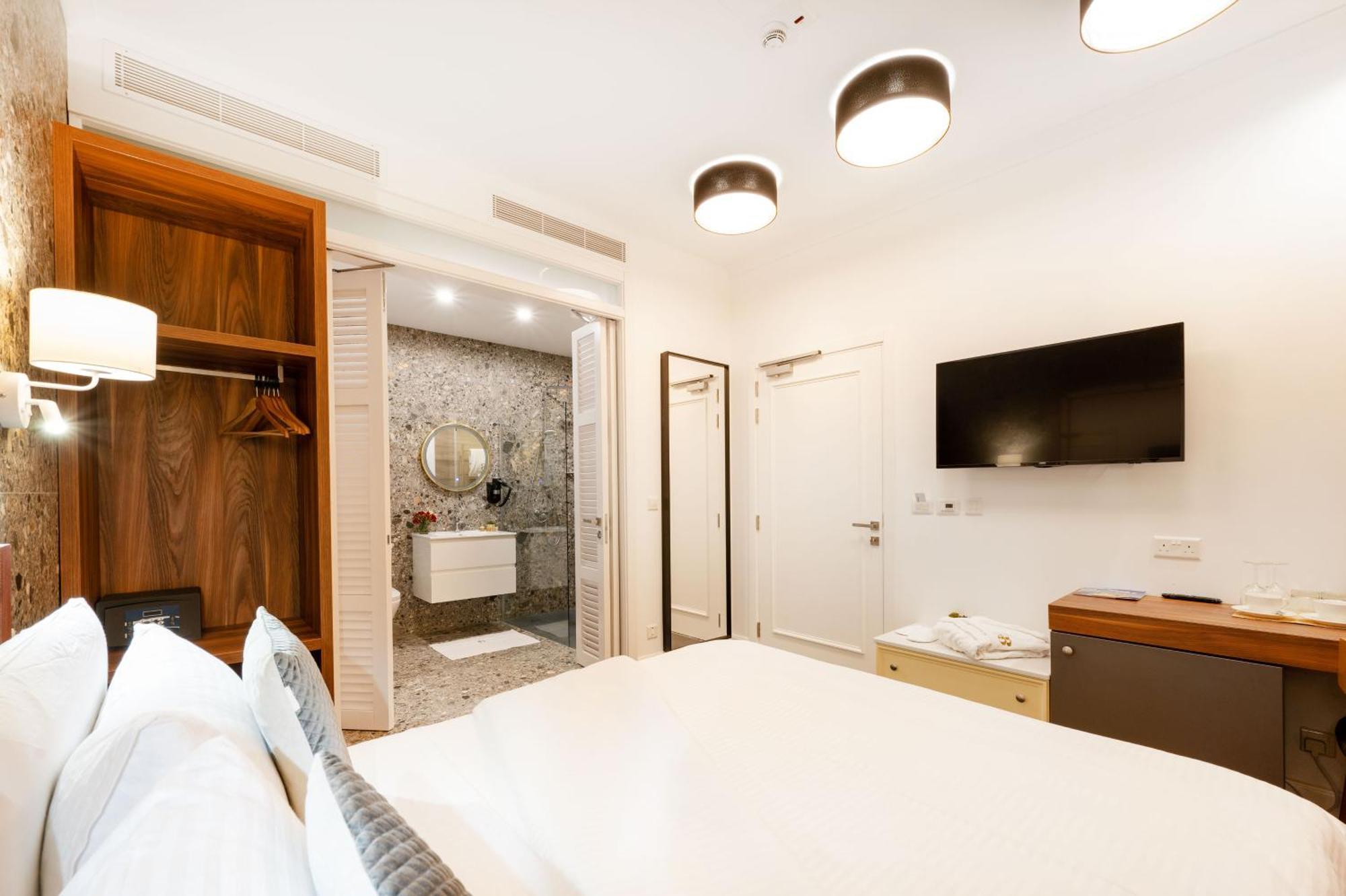 Battistini Boutique Living And Spa, Victoria, Gozo Екстер'єр фото