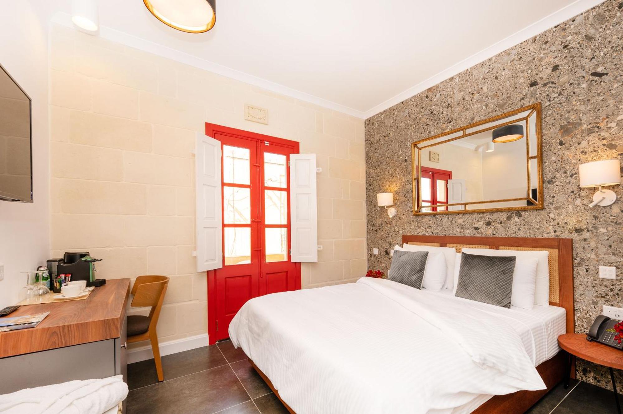Battistini Boutique Living And Spa, Victoria, Gozo Екстер'єр фото
