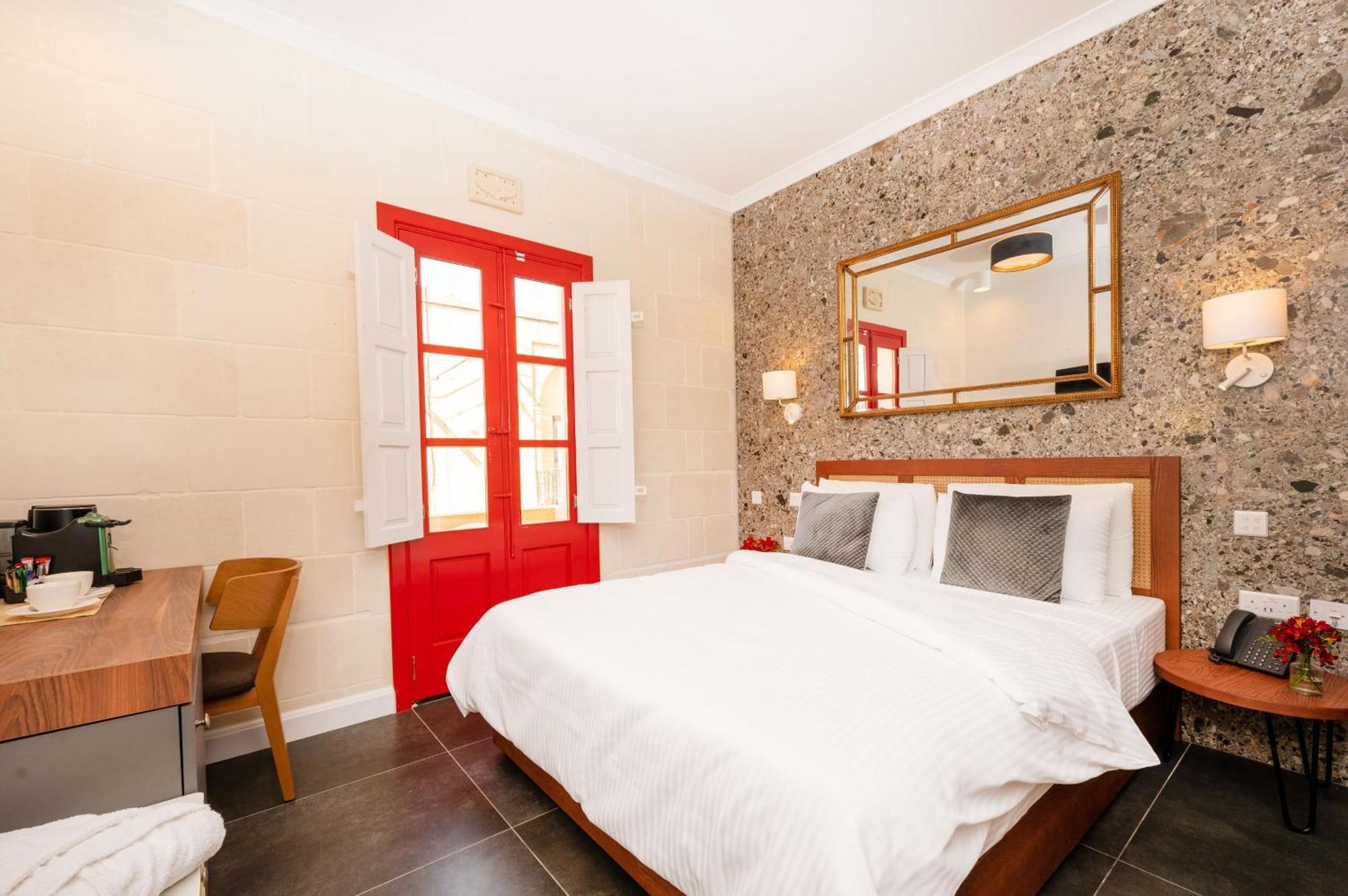 Battistini Boutique Living And Spa, Victoria, Gozo Екстер'єр фото
