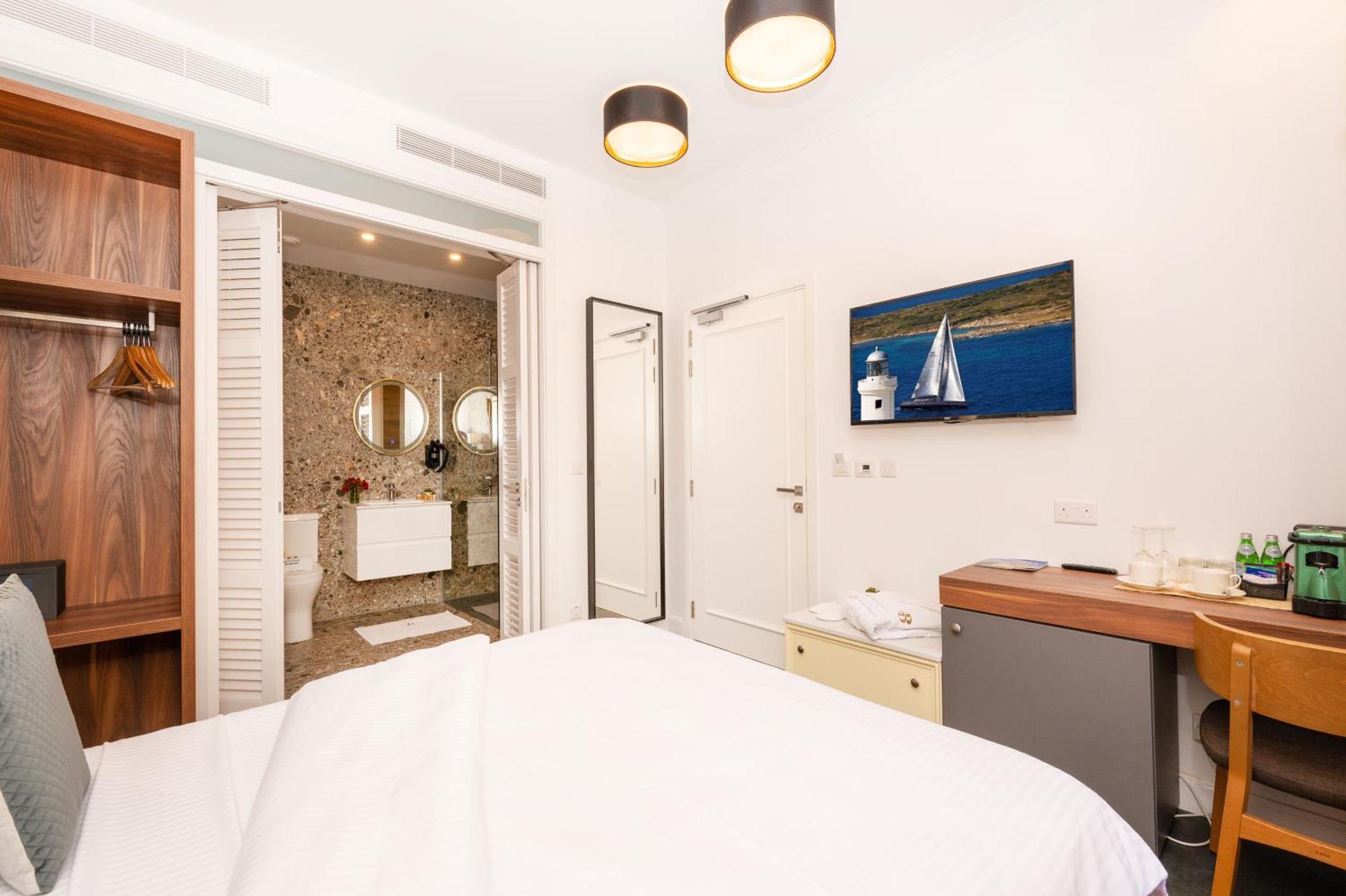 Battistini Boutique Living And Spa, Victoria, Gozo Екстер'єр фото