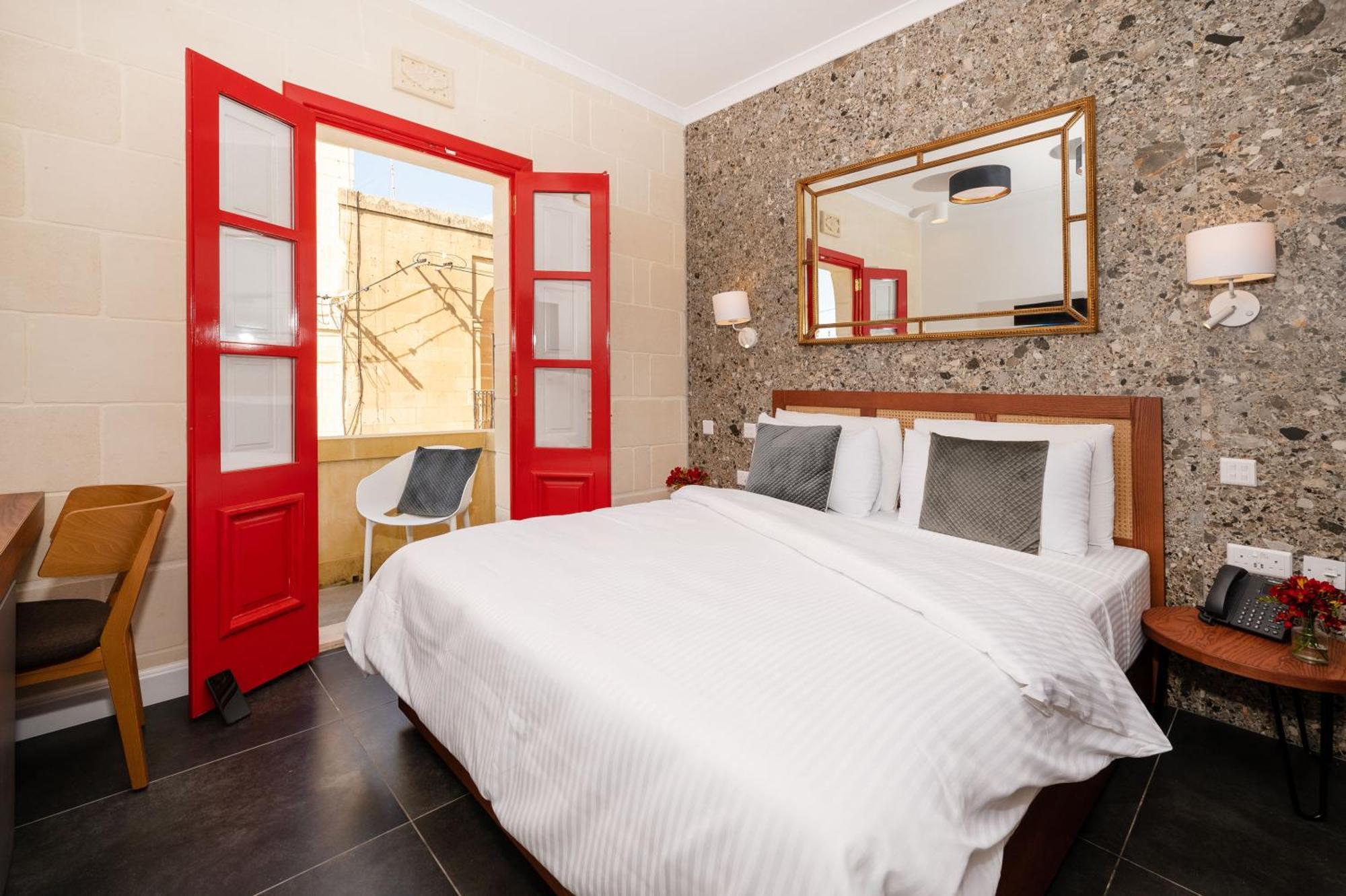 Battistini Boutique Living And Spa, Victoria, Gozo Екстер'єр фото