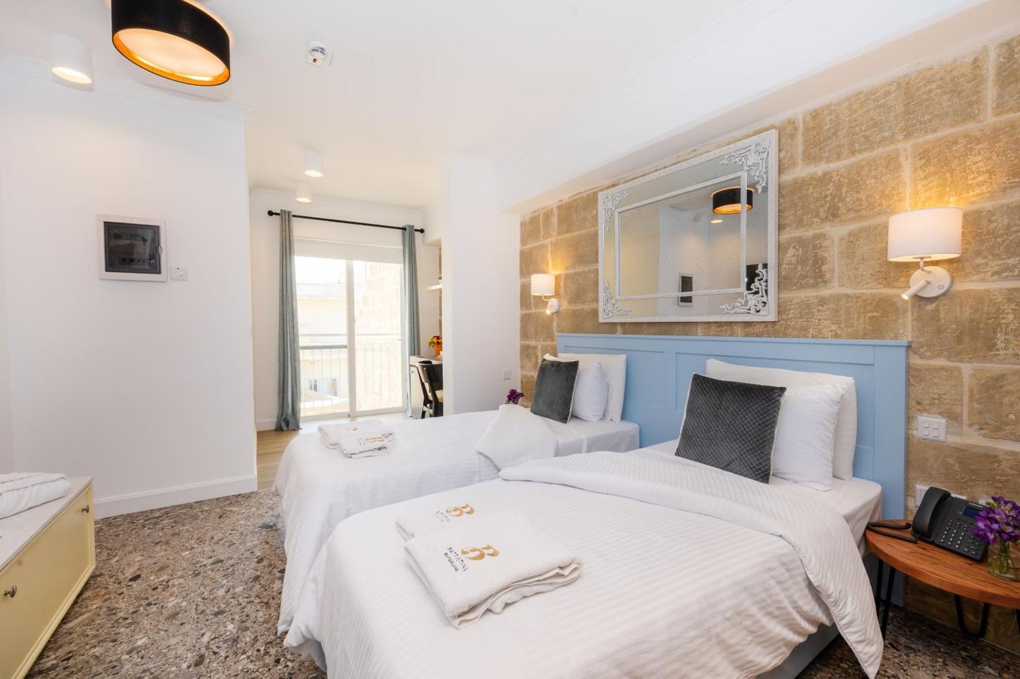 Battistini Boutique Living And Spa, Victoria, Gozo Екстер'єр фото