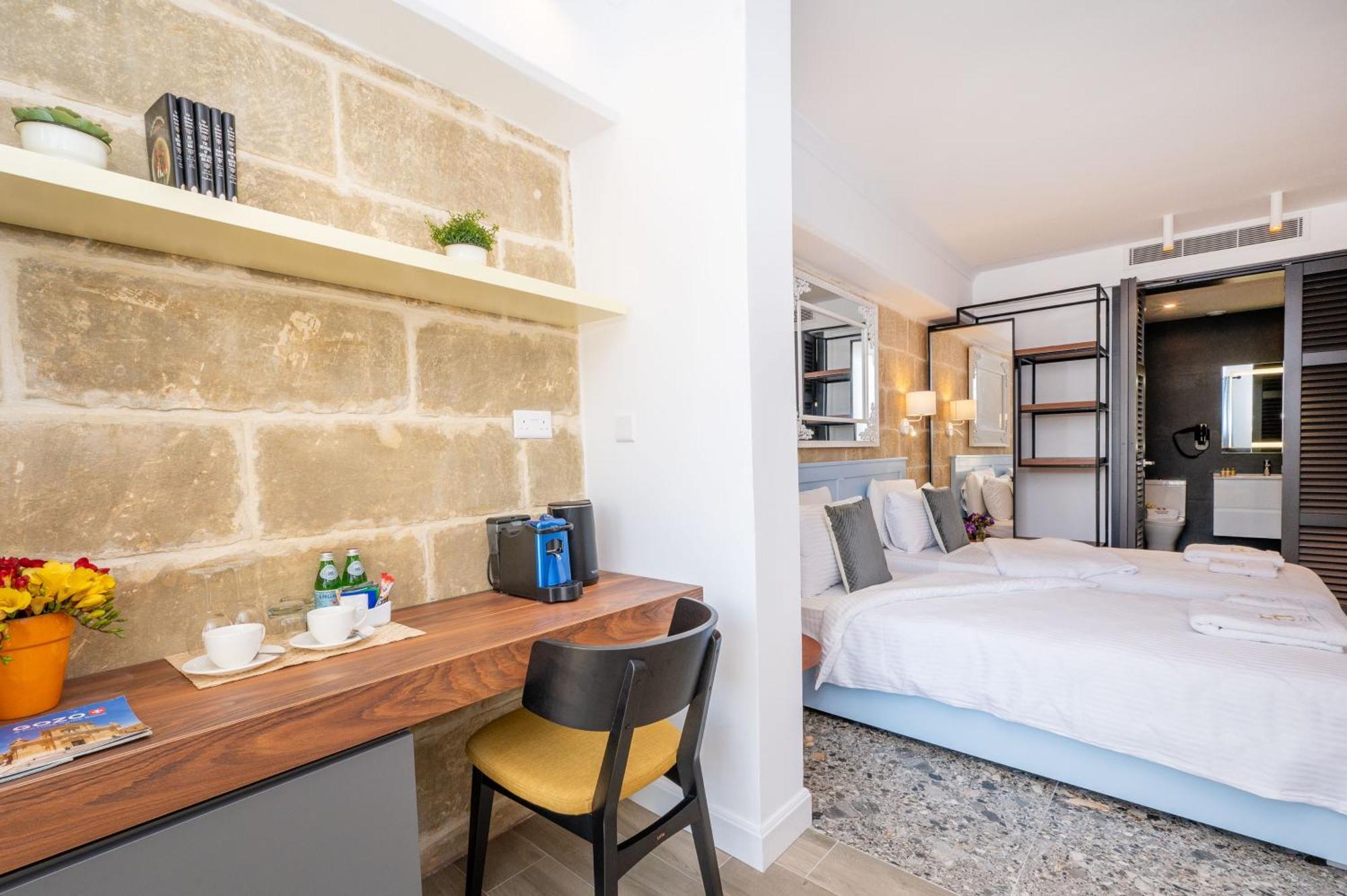 Battistini Boutique Living And Spa, Victoria, Gozo Екстер'єр фото