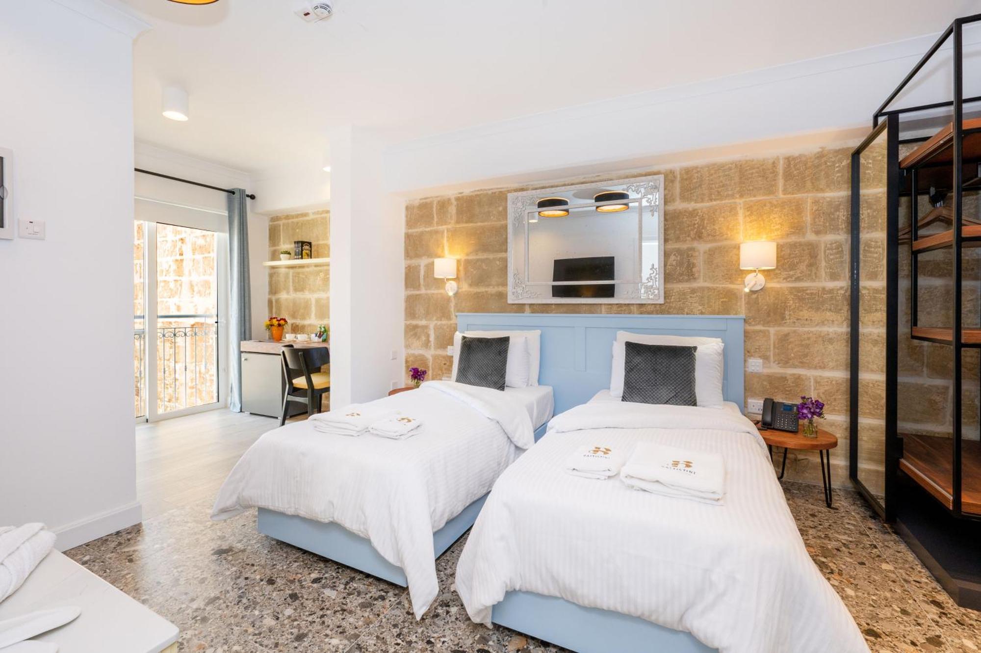 Battistini Boutique Living And Spa, Victoria, Gozo Екстер'єр фото