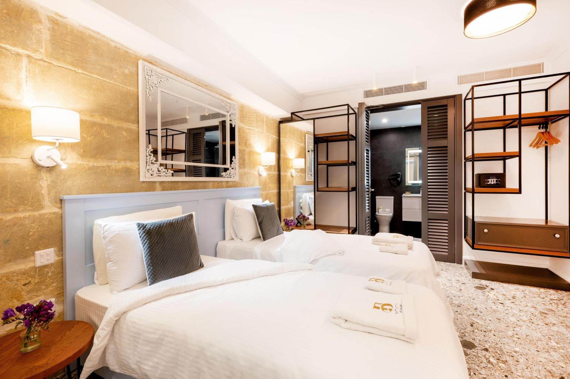 Battistini Boutique Living And Spa, Victoria, Gozo Екстер'єр фото