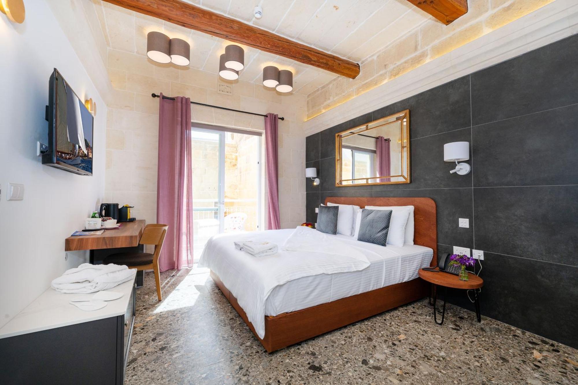 Battistini Boutique Living And Spa, Victoria, Gozo Екстер'єр фото