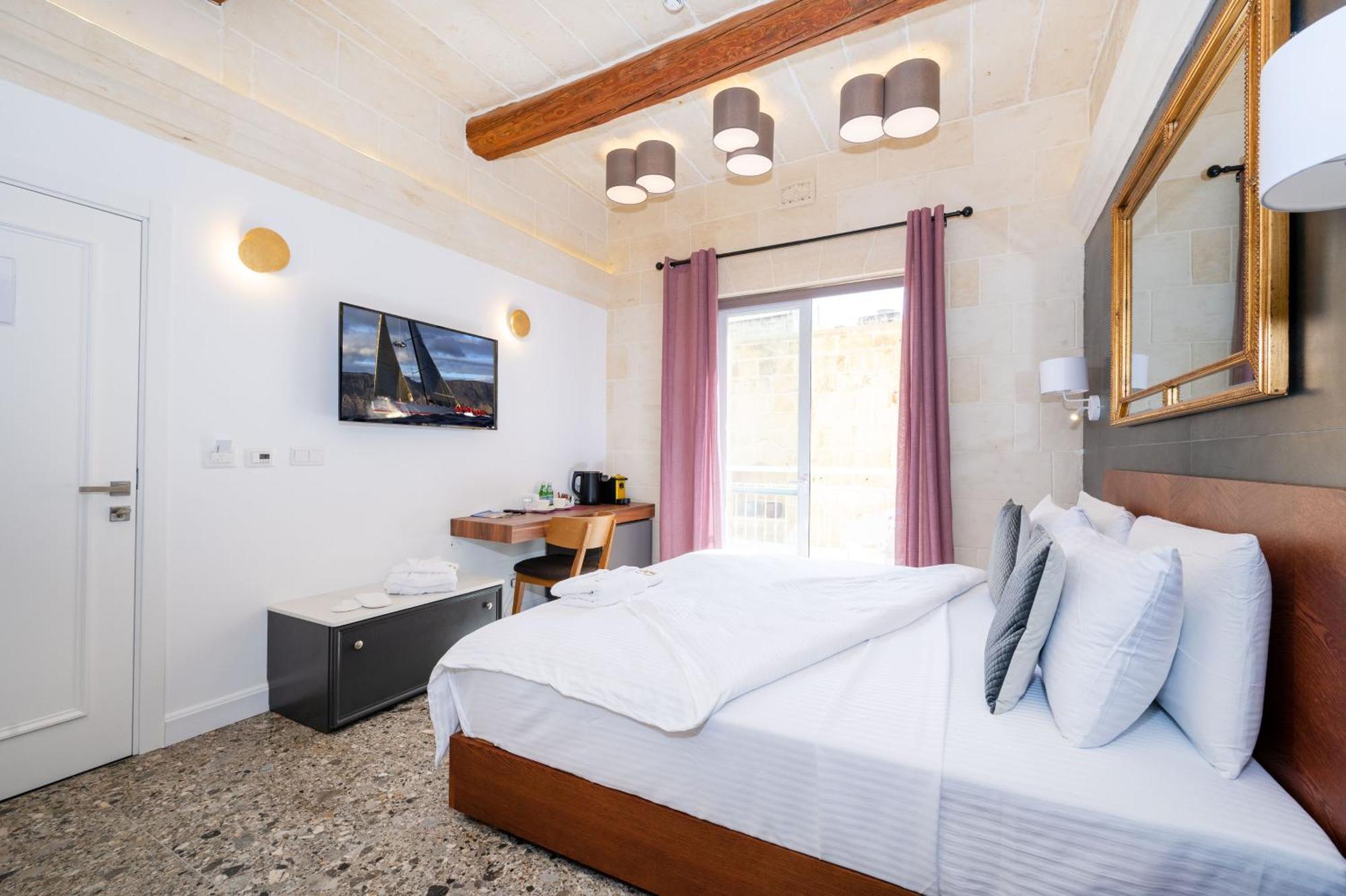 Battistini Boutique Living And Spa, Victoria, Gozo Екстер'єр фото