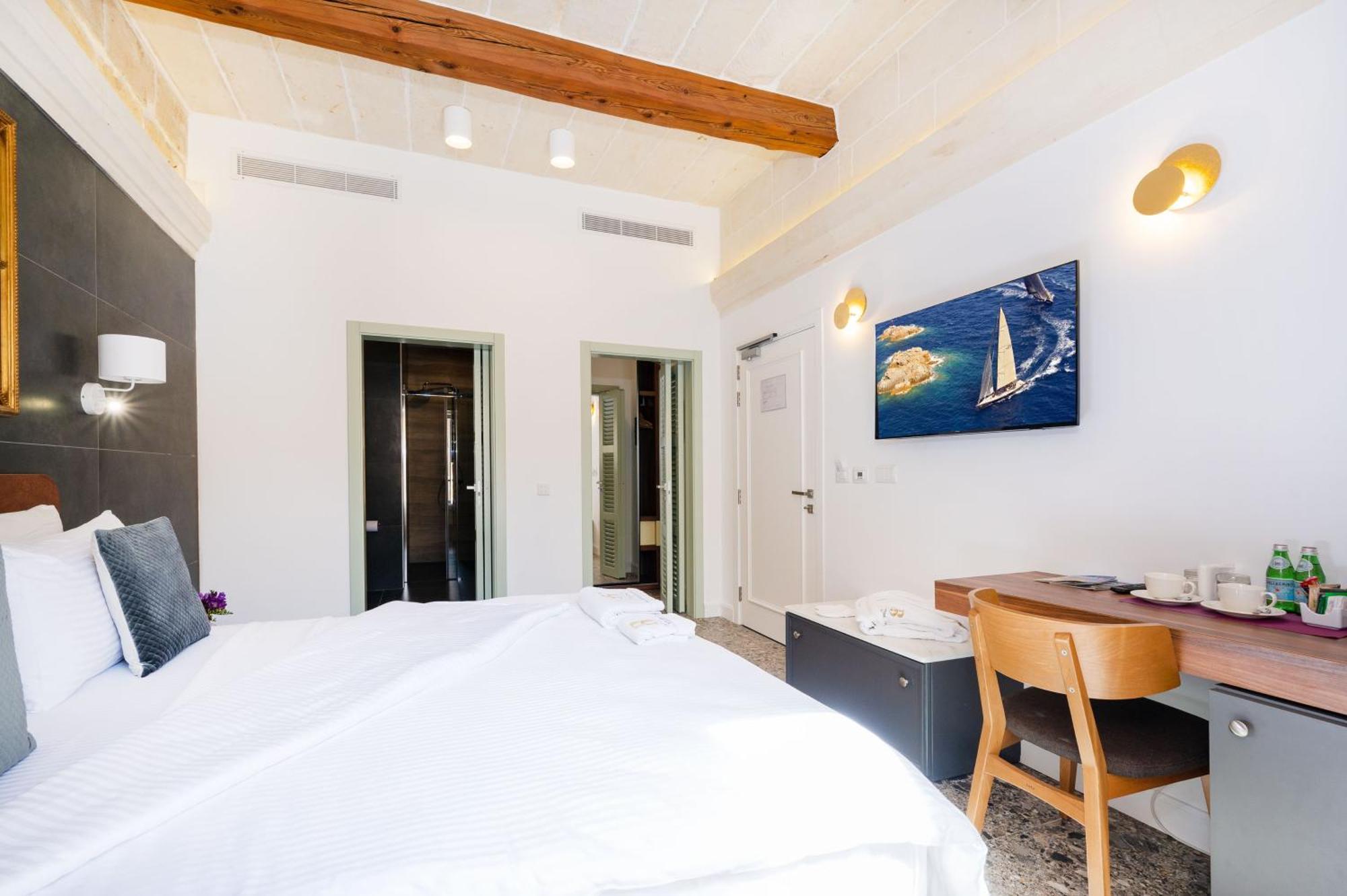 Battistini Boutique Living And Spa, Victoria, Gozo Екстер'єр фото