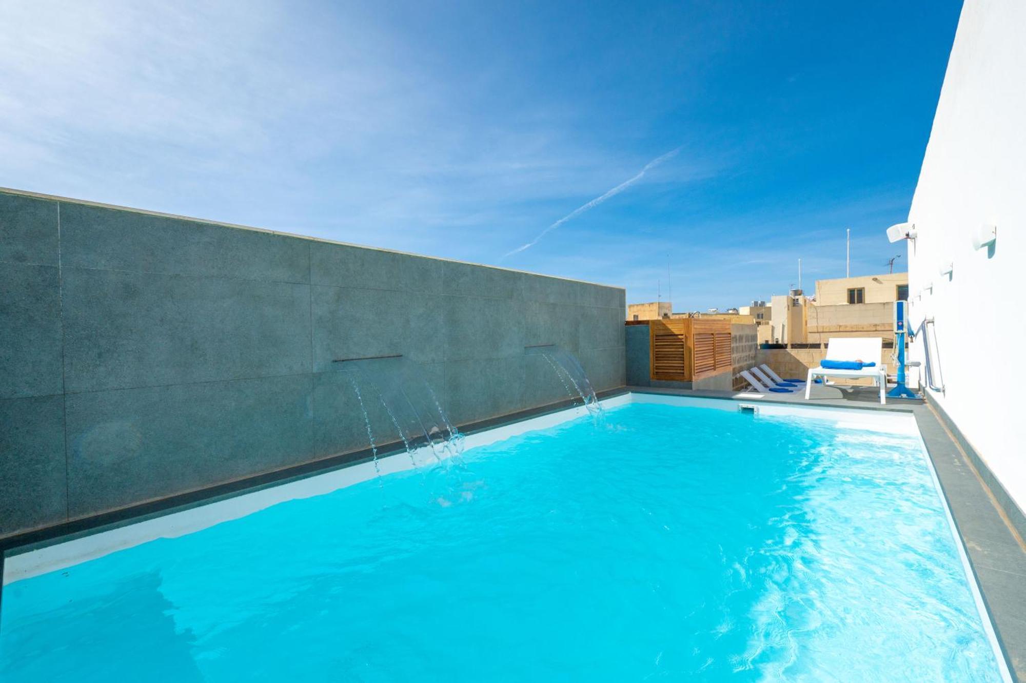 Battistini Boutique Living And Spa, Victoria, Gozo Екстер'єр фото