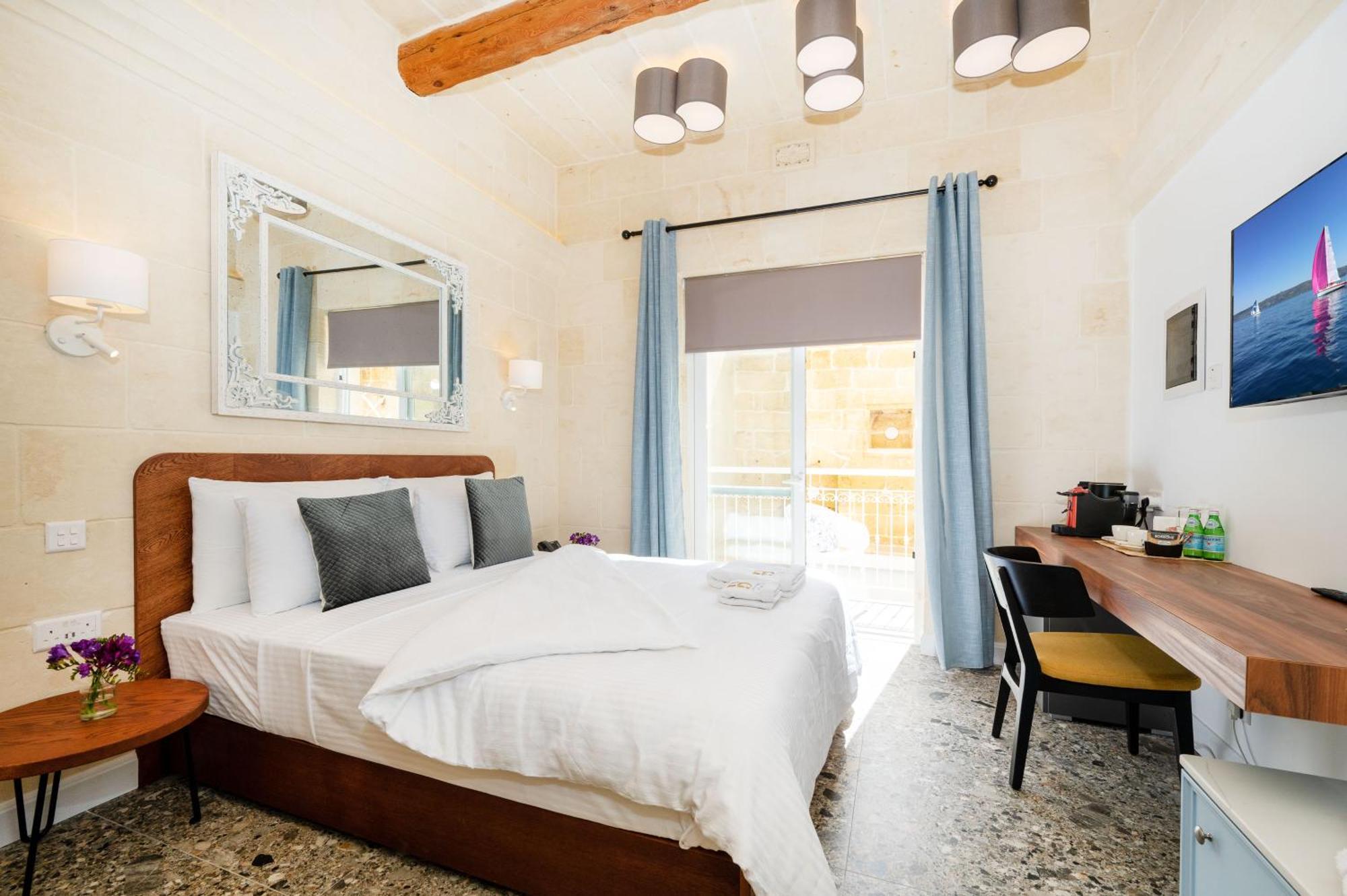 Battistini Boutique Living And Spa, Victoria, Gozo Екстер'єр фото