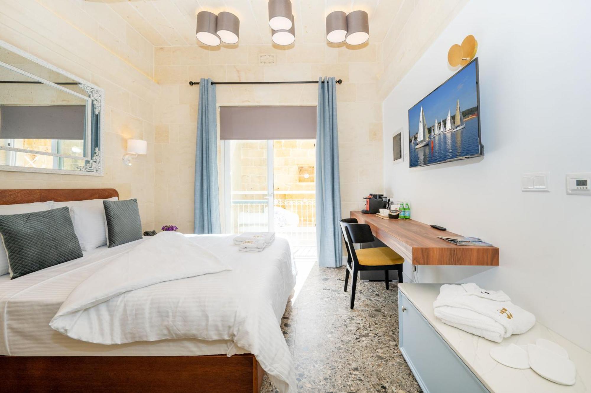 Battistini Boutique Living And Spa, Victoria, Gozo Екстер'єр фото